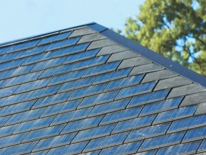 geïntegreerde zonnepanelen